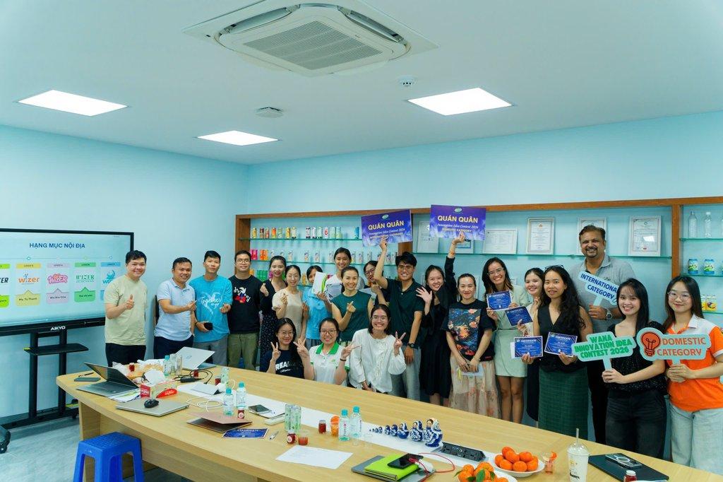 Let your ideas lead the way